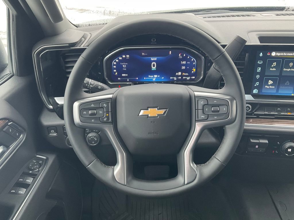 New 2026 Chevrolet Silverado 1500 LT image 4