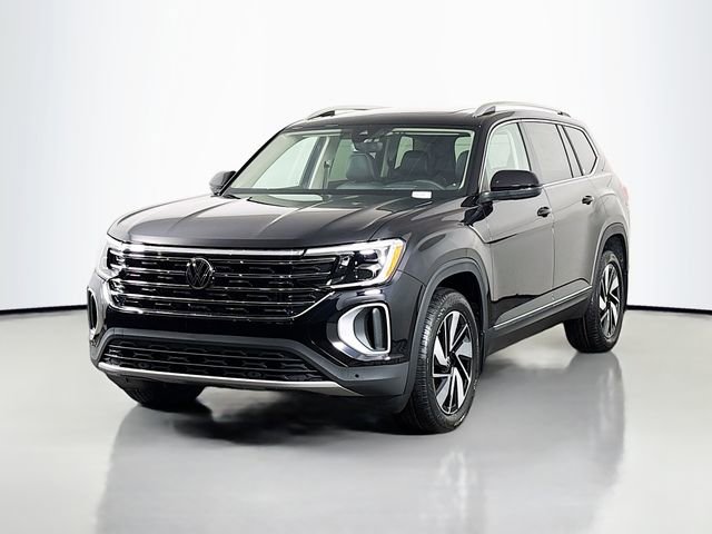 New 2026 Volkswagen Atlas SEL video 3