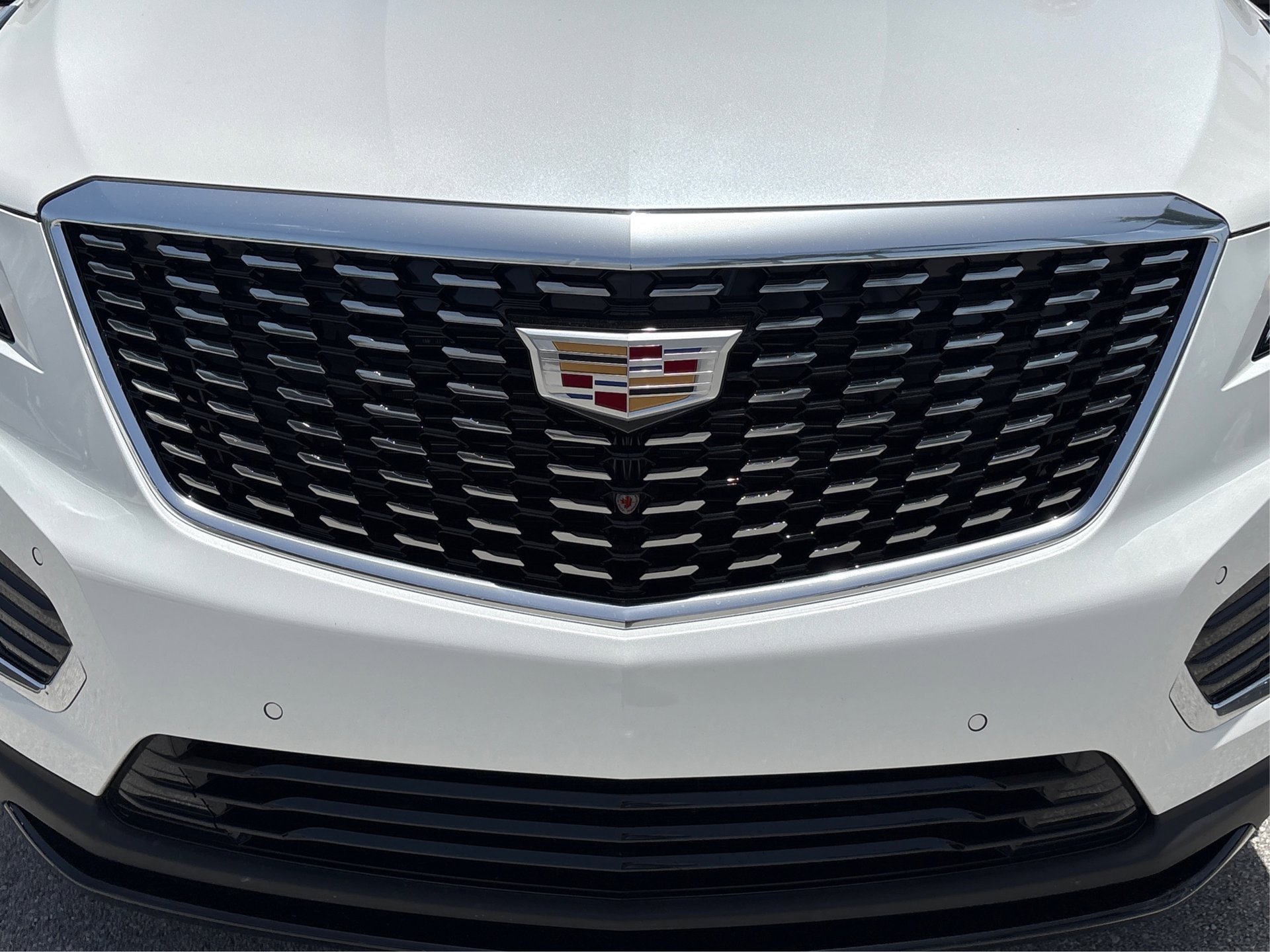 New 2026 Cadillac XT5 Luxury FWD image 12