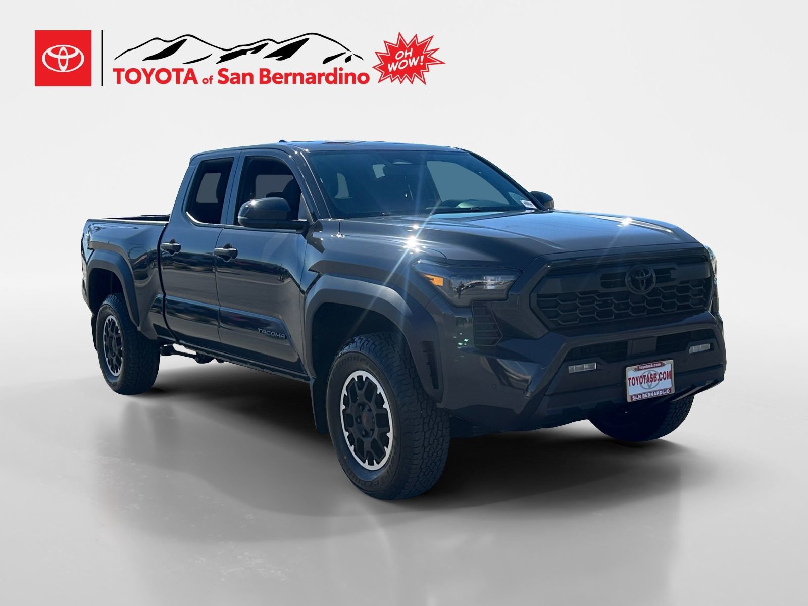 New 2026 Toyota Tacoma TRD Off-Road image 7