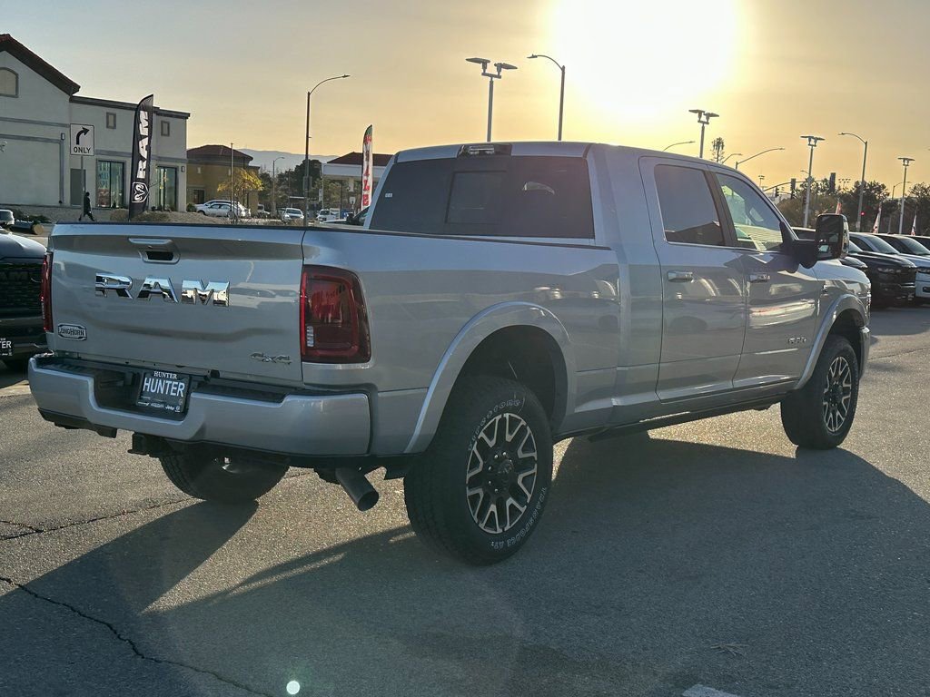 New 2026 RAM 3500 Longhorn image 6