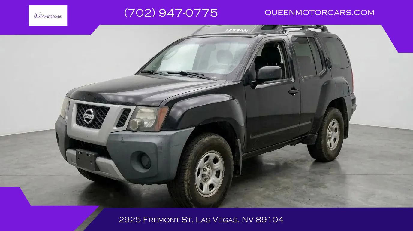 Used 2014 Nissan Xterra X AWD/4WD image 1