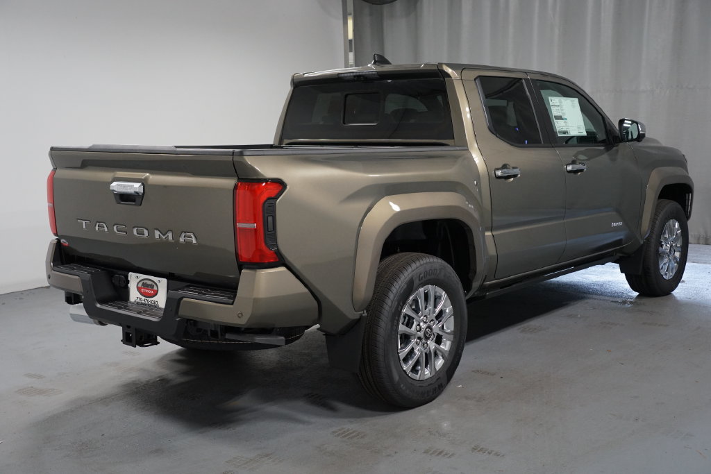 New 2026 Toyota Tacoma Limited AWD/4WD image 9