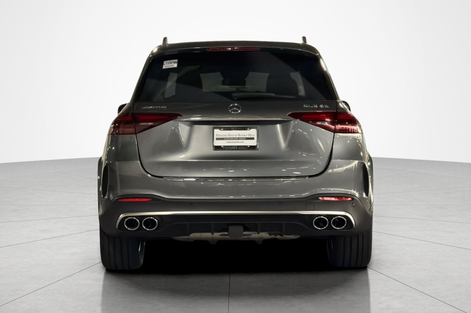 New 2026 Mercedes-Benz GLE 53 AMG 4MATIC image 4