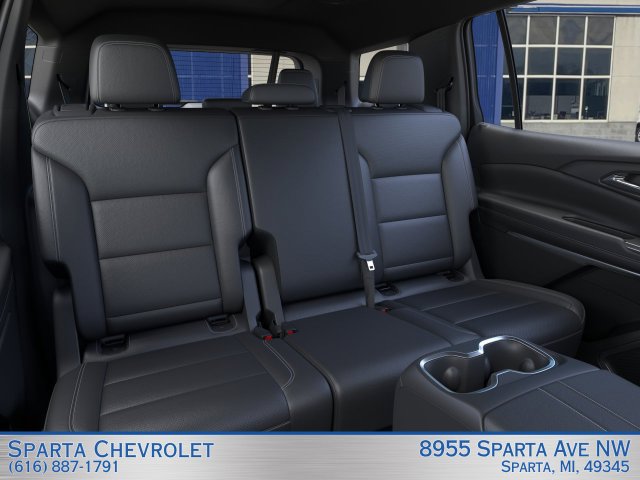New 2027 Chevrolet Traverse LT w/ Driver Confidence Package AWD/4WD image 17