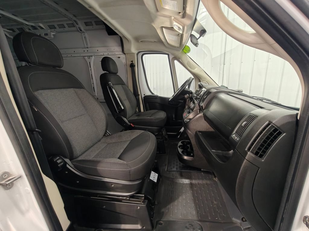 Used 2021 RAM ProMaster 2500 FWD image 19