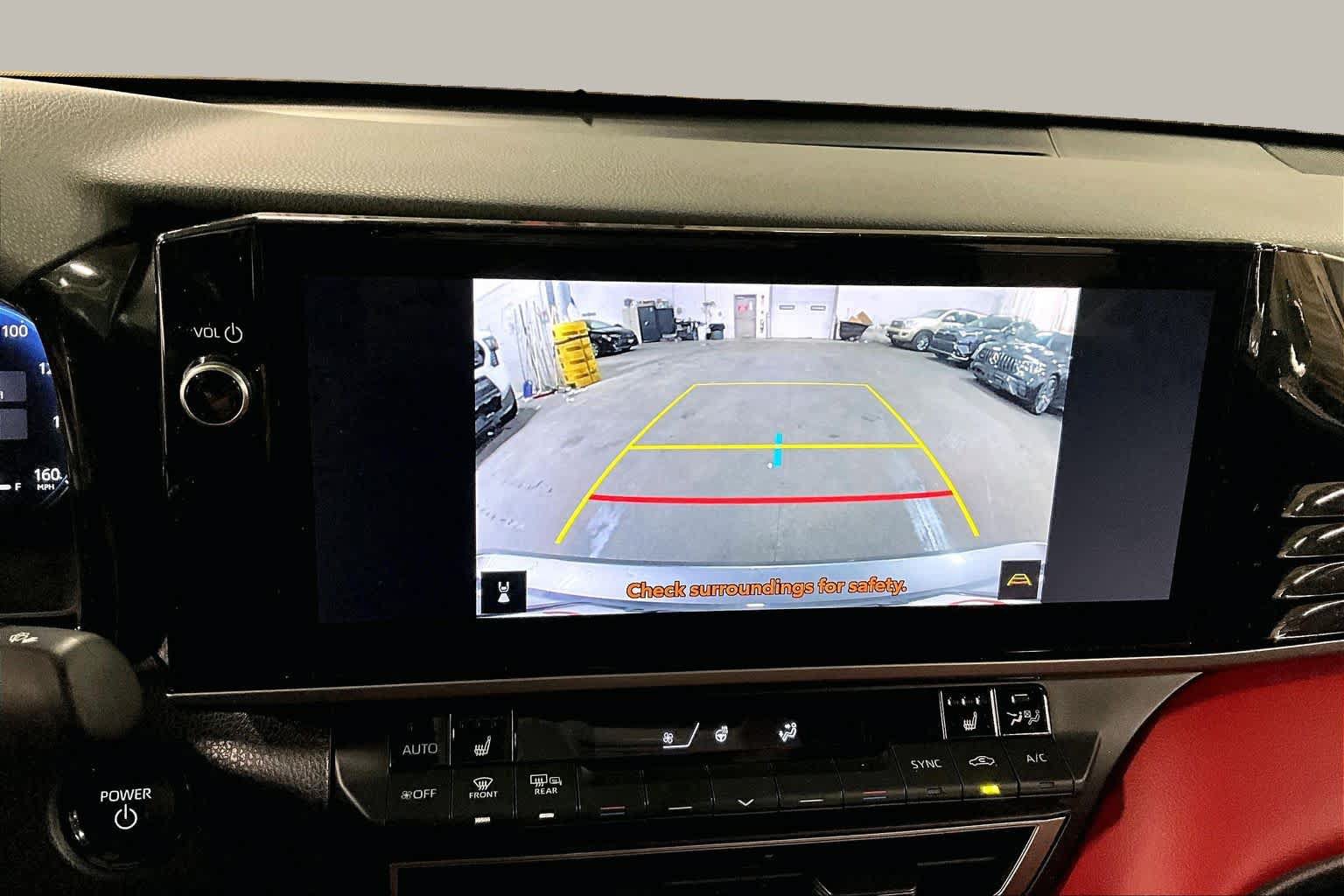 Certified 2025 Toyota Camry XSE AWD/4WD image 27