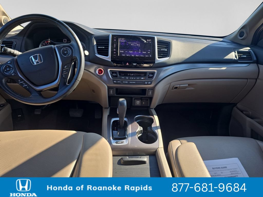 Used 2019 Honda Ridgeline RTL-T image 12