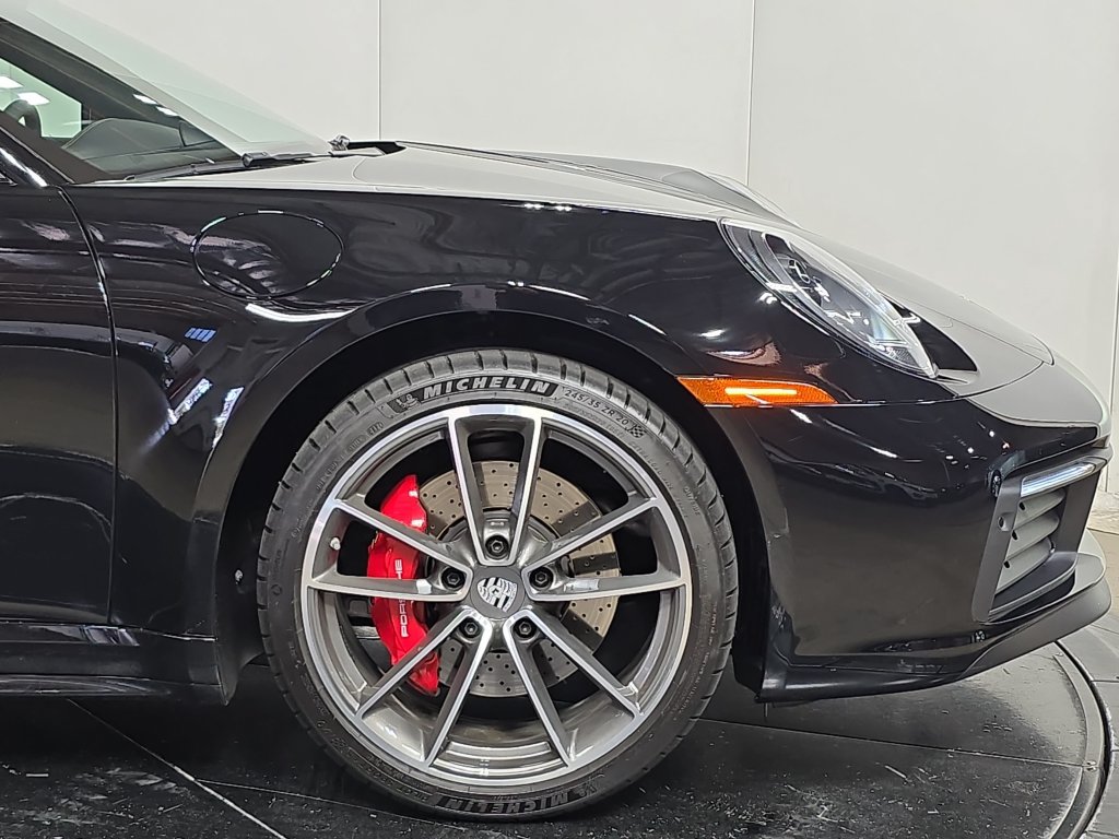 Certified 2024 Porsche 911 Carrera S RWD image 11