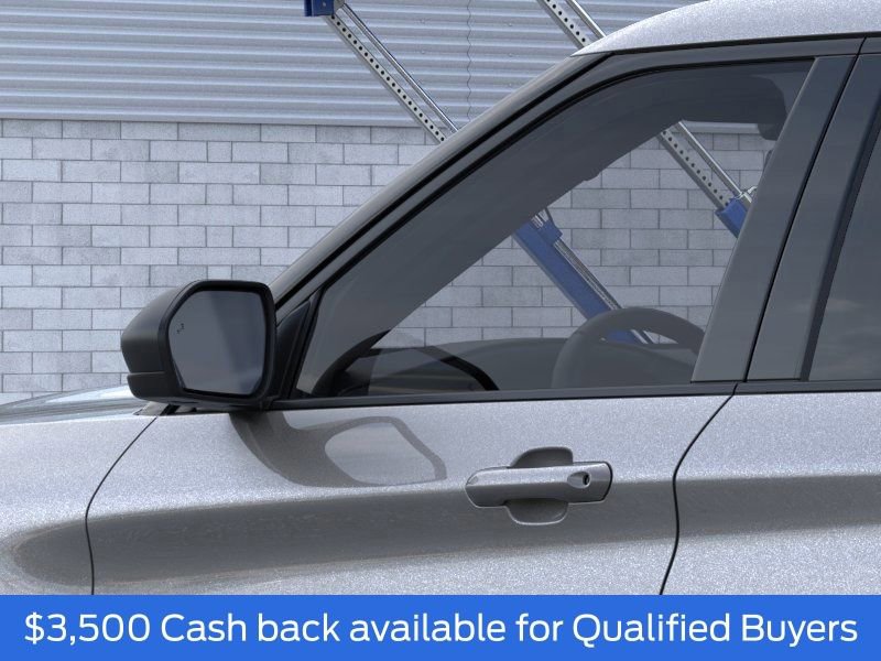 New 2026 Ford Explorer Active image 23