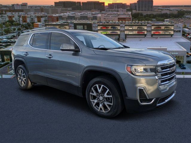 Used 2020 GMC Acadia SLE w/ Driver Convenience Package
