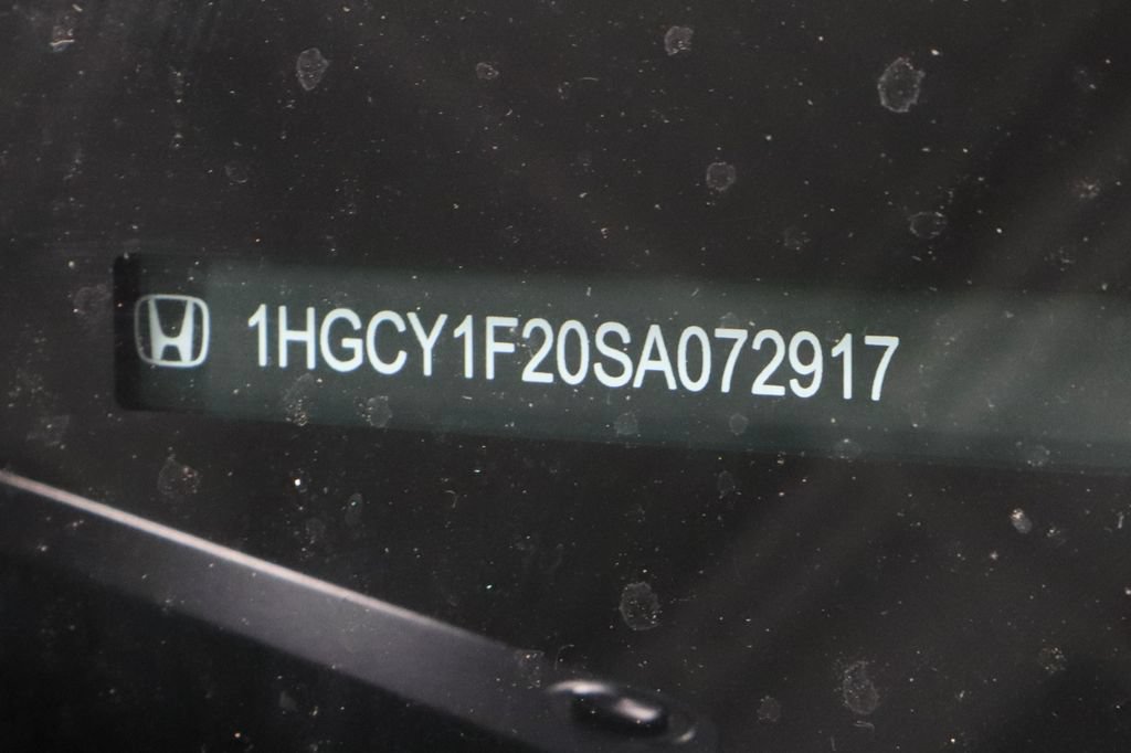 Used 2025 Honda Accord LX image 31