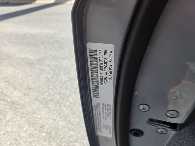 Used 2022 Dodge Challenger R/T Scat Pack RWD image 16