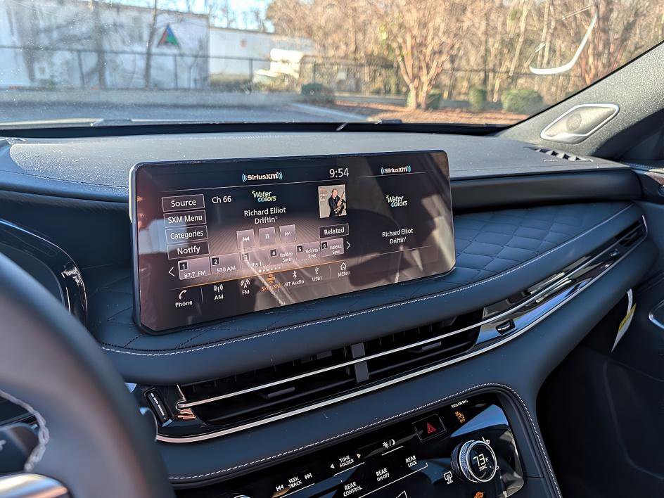 New 2025 INFINITI QX60 Autograph w/ Cargo Package image 17