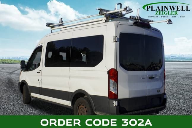 Used 2019 Ford Transit 150 XLT image 2