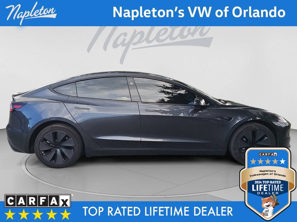 Used 2025 Tesla Model 3 Long Range RWD image 7