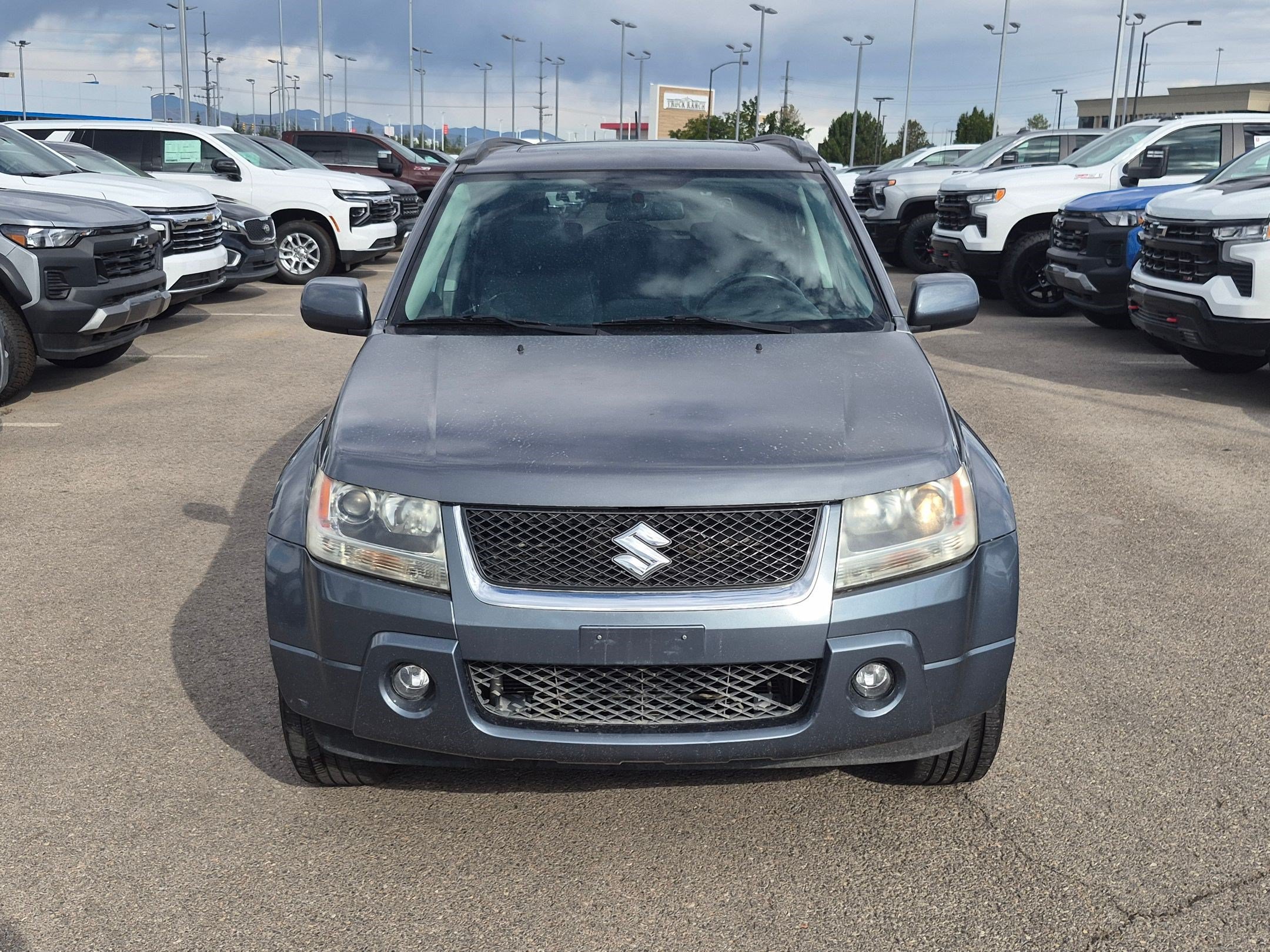 Used 2008 Suzuki Grand Vitara Luxury AWD/4WD image 9