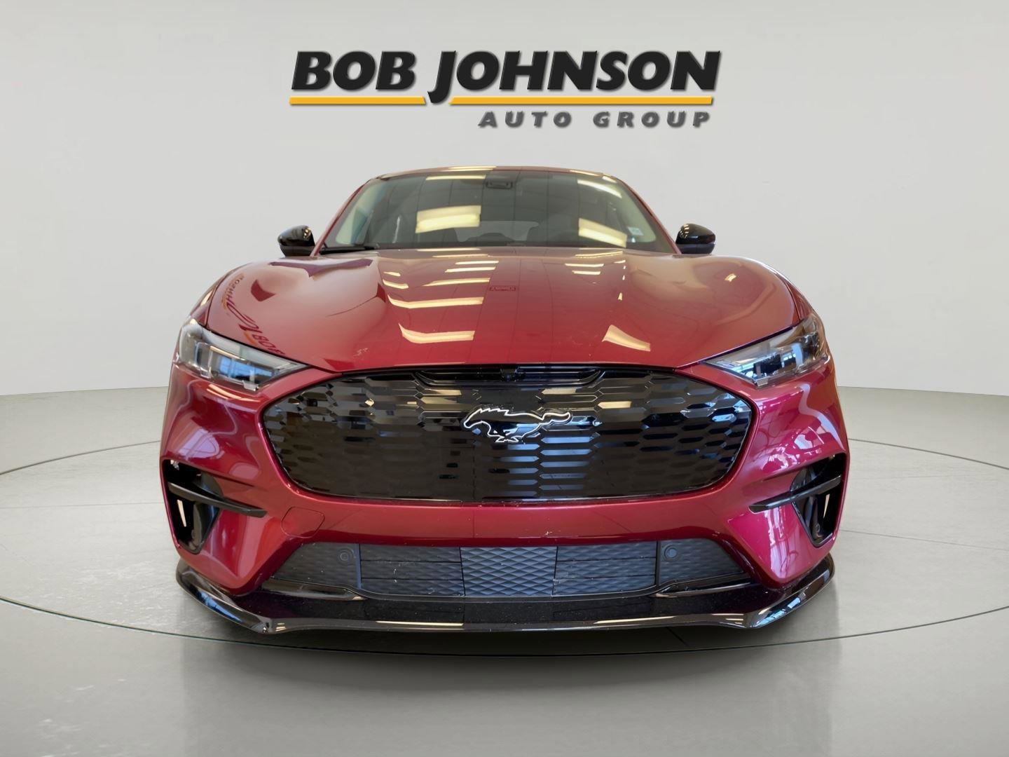 New 2025 Ford Mustang Mach-E Premium w/ Sport Appearance Package AWD/4WD image 11