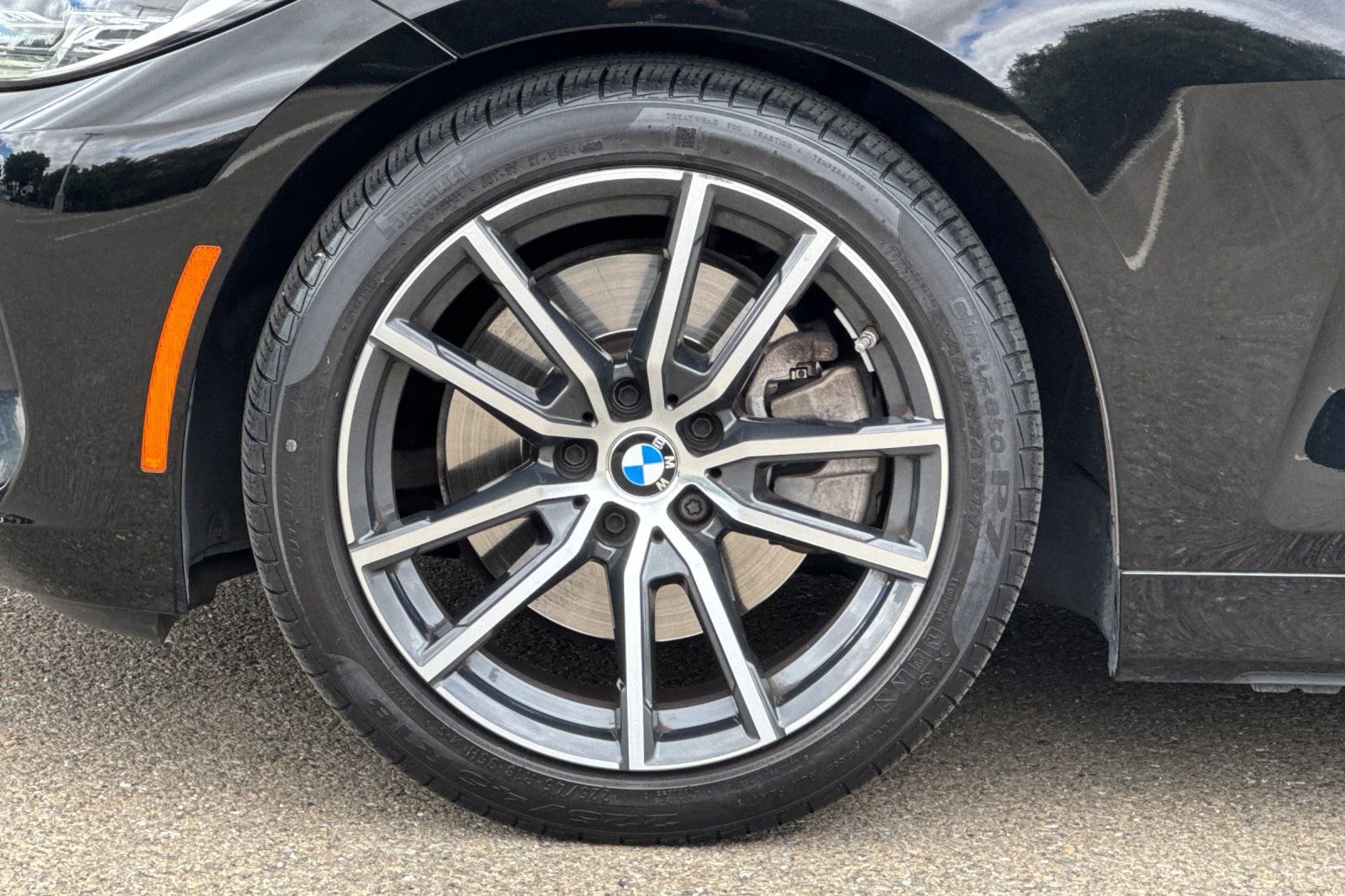 Used 2021 BMW 430i Coupe w/ Convenience Package RWD image 45