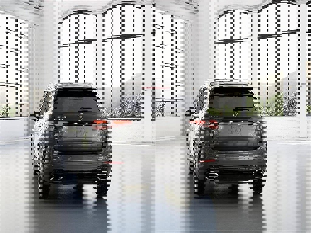 New 2026 Mercedes-Benz GLC 300 4MATIC image 26