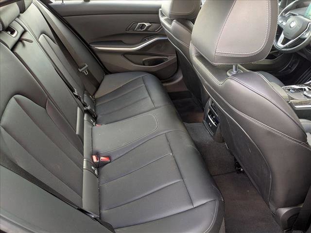 Certified 2024 BMW 330i xDrive Sedan w/ Convenience Package image 20