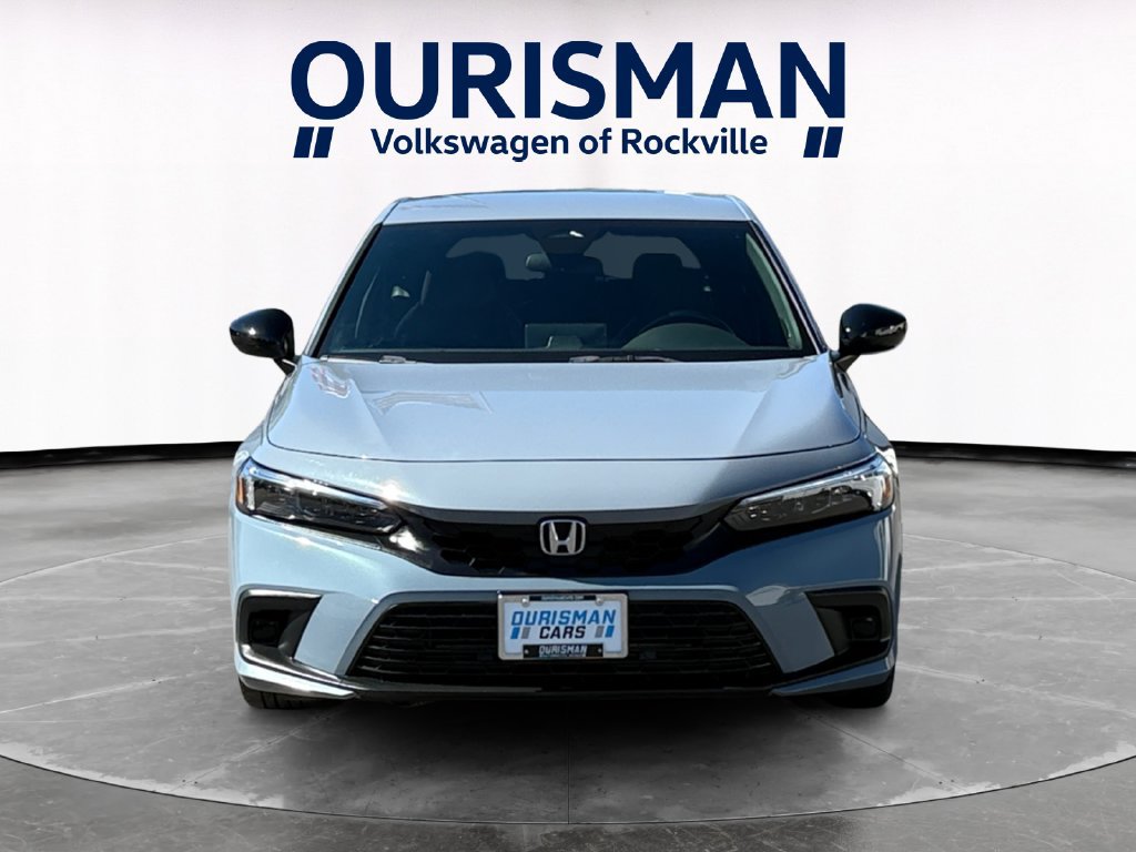 Used 2022 Honda Civic Sport image 8