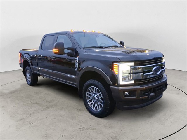 Used 2017 Ford F350 King Ranch w/ King Ranch Ultimate Package image 7
