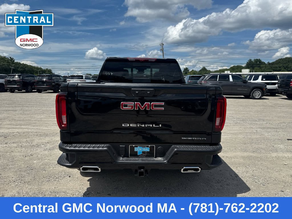 New 2026 GMC Sierra 1500 Denali w/ Denali Reserve Package AWD/4WD image 5