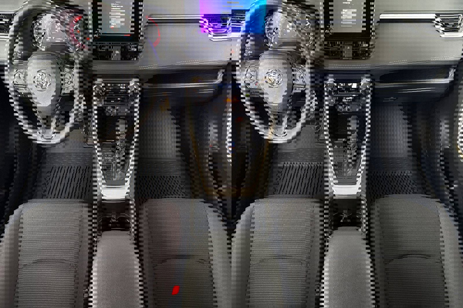 New 2025 Toyota RAV4 LE image 16