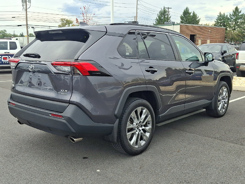 Certified 2024 Toyota RAV4 XLE Premium w/ Weather Package AWD/4WD image 6