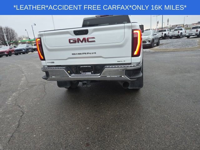 Used 2024 GMC Sierra 3500 SLT image 23