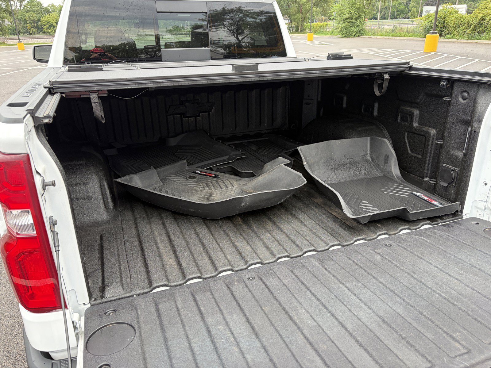 Used 2023 Chevrolet Silverado 1500 LT Trail Boss w/ LT Trail Boss Premium Package AWD/4WD image 30