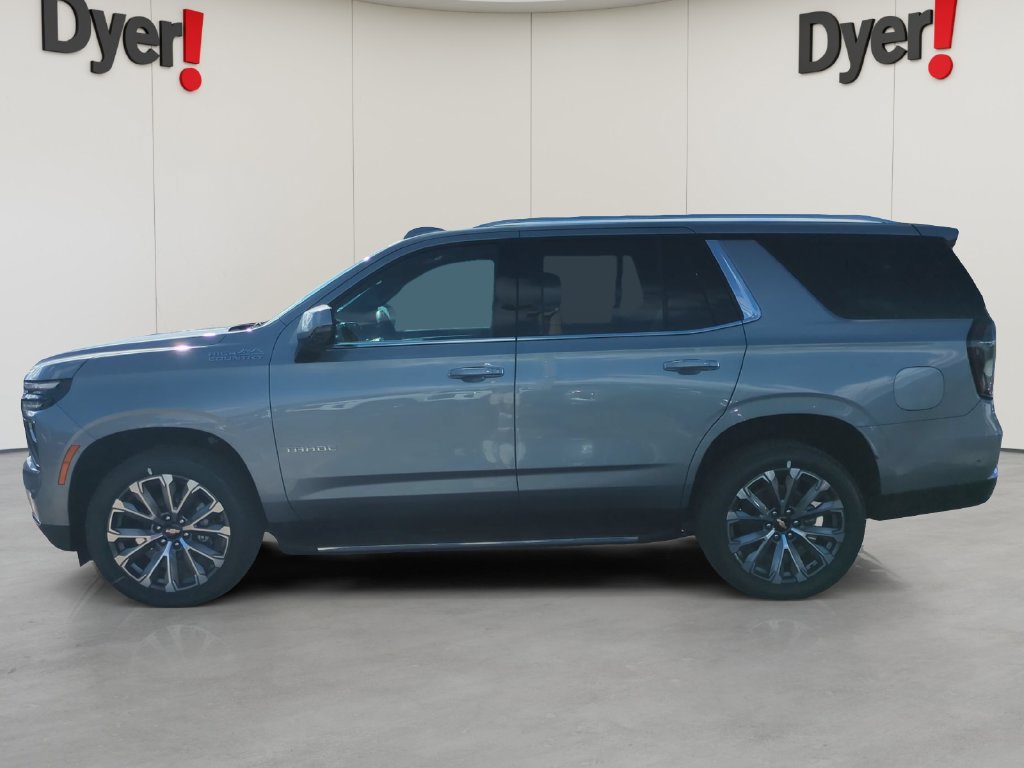 New 2026 Chevrolet Tahoe High Country w/ Sun And Tow Package AWD/4WD image 7