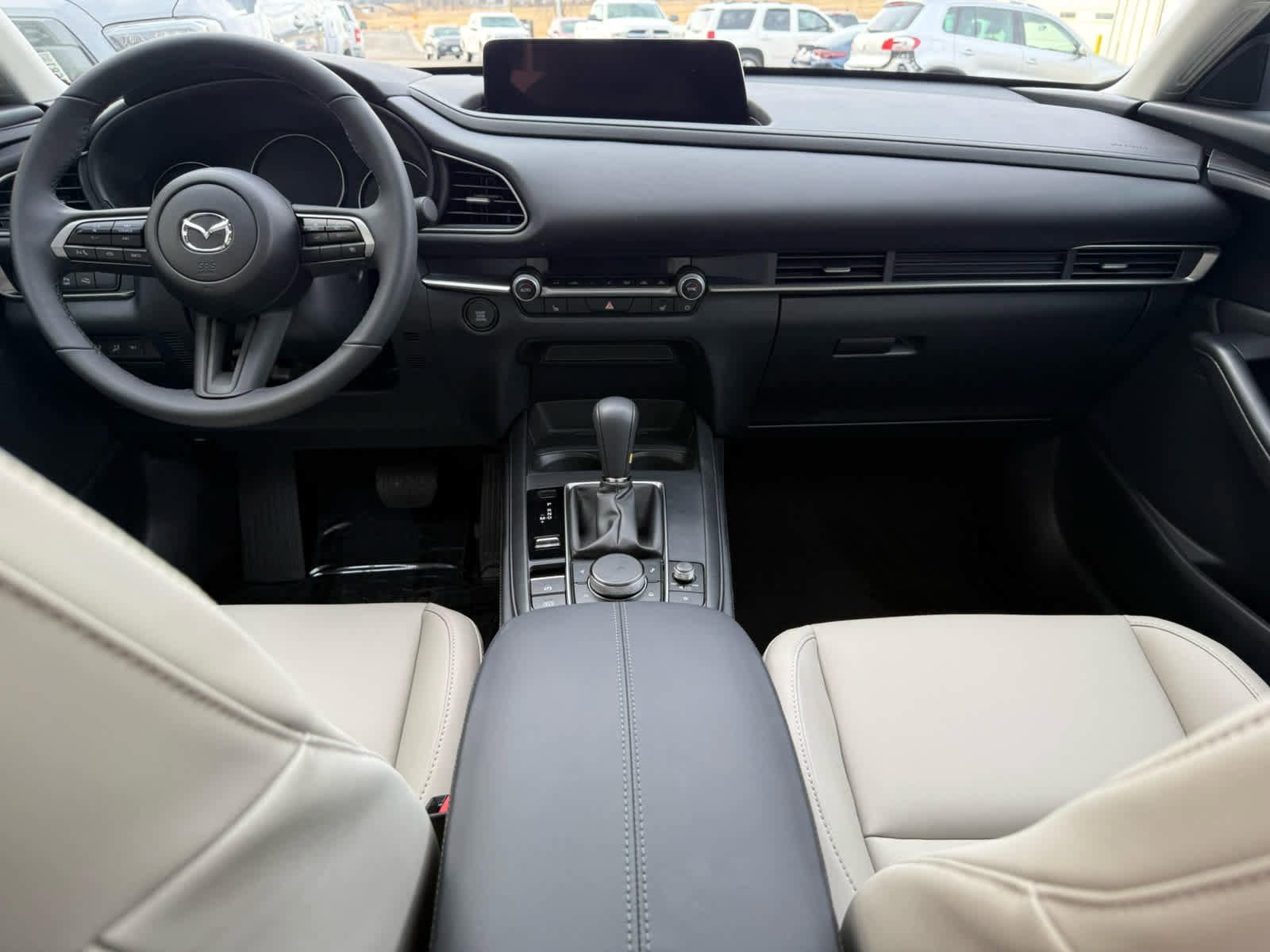 New 2026 MAZDA CX-30 AWD 2.5 S image 17
