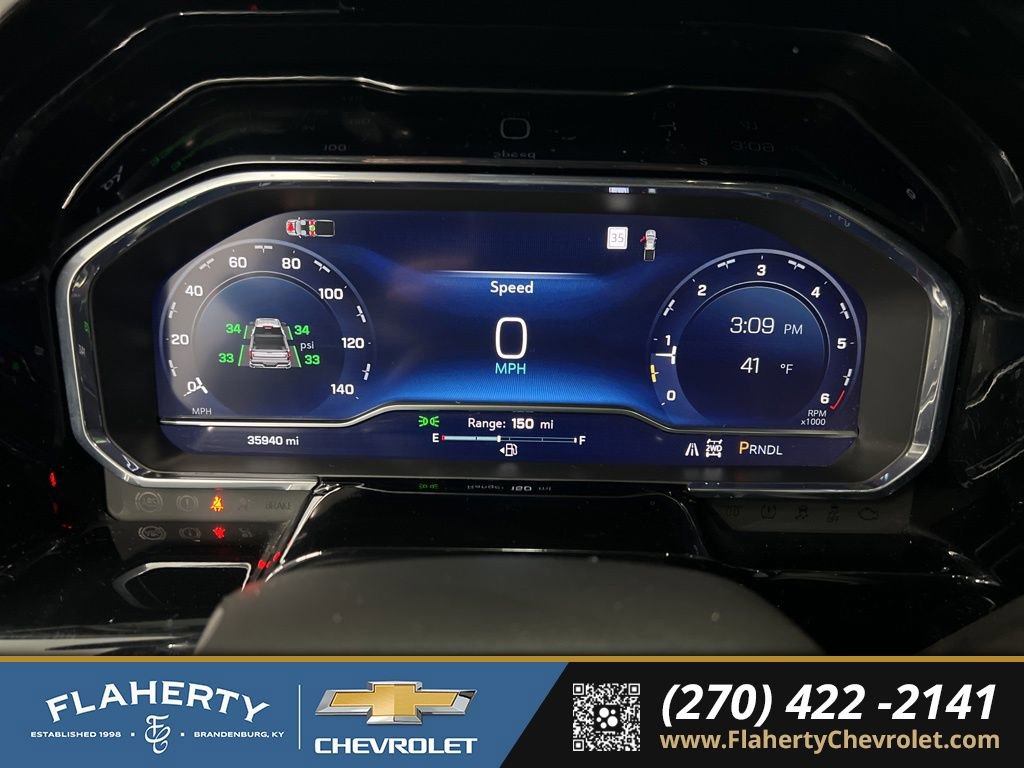 Used 2024 Chevrolet Silverado 1500 LT AWD/4WD image 25