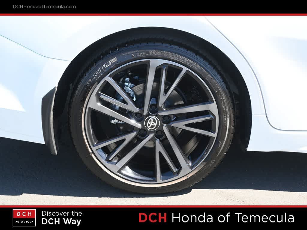 Used 2026 Toyota Camry XSE FWD image 24
