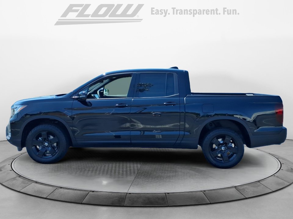 New 2026 Honda Ridgeline Black Edition image 4