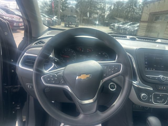Used 2023 Chevrolet Equinox LS w/ LPO, Floor Liner Package AWD/4WD image 4