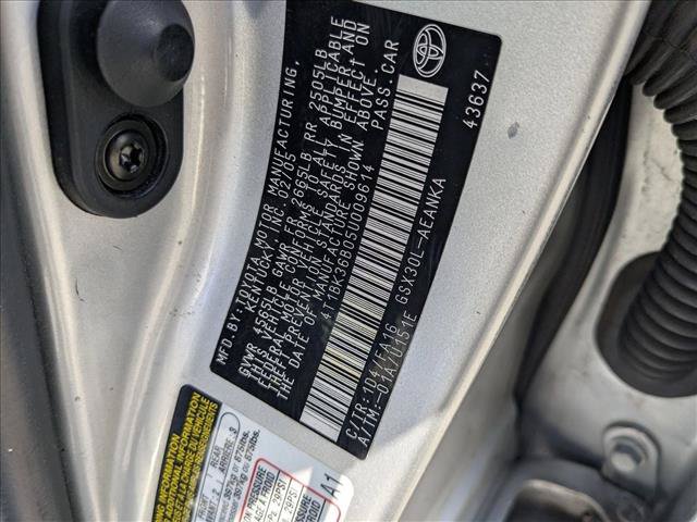 Used 2005 Toyota Avalon XL FWD image 24