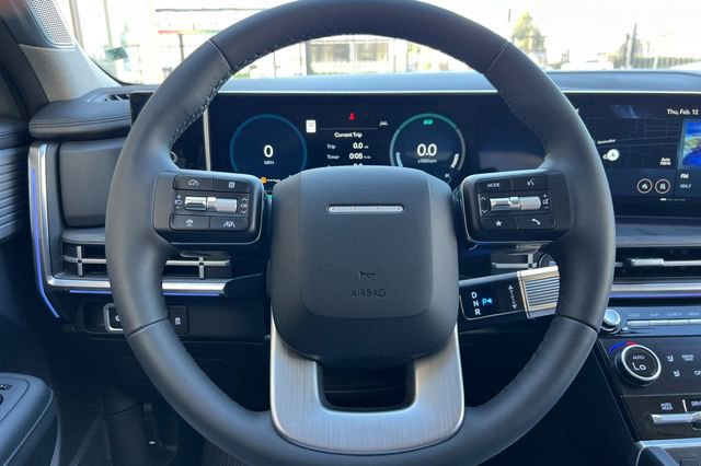 New 2026 Hyundai Santa Fe Limited image 25