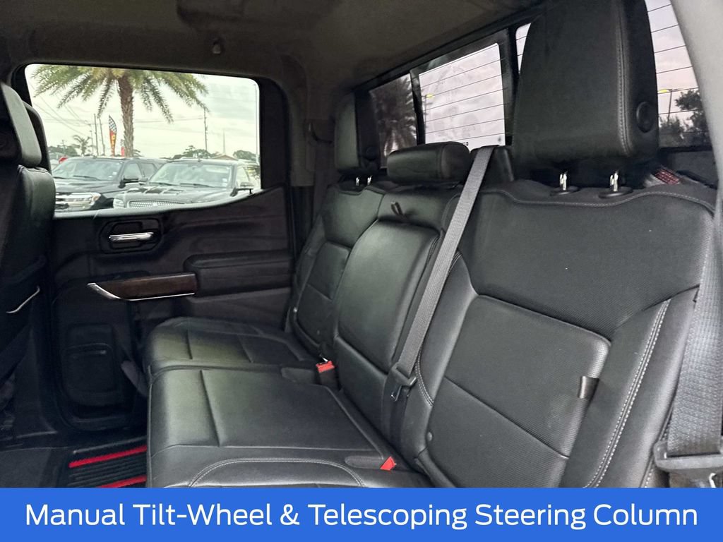 Used 2020 GMC Sierra 1500 SLT w/ SLT Premium Package AWD/4WD image 17