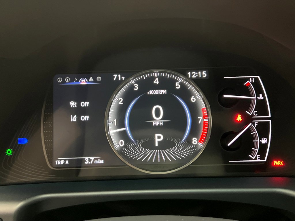 New 2025 Lexus ES 350 w/ Premium Package image 14