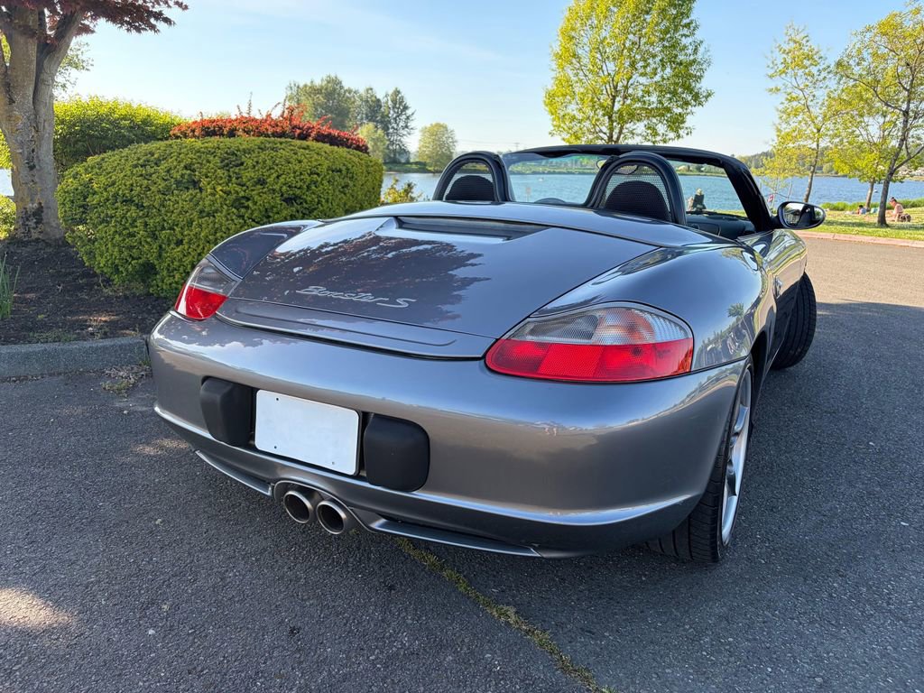 Used 2004 Porsche Boxster S RWD image 5