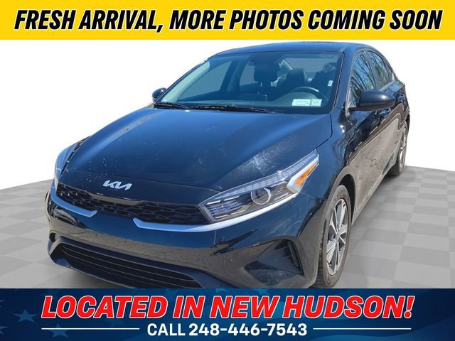 Used 2023 Kia Forte LXS FWD image 1