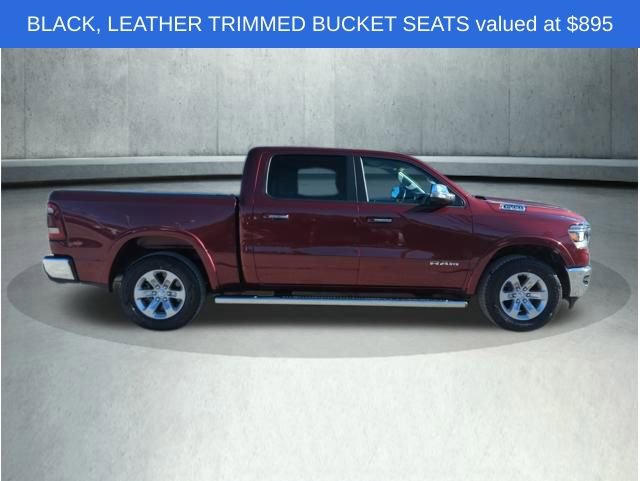 Used 2022 RAM 1500 Laramie image 8