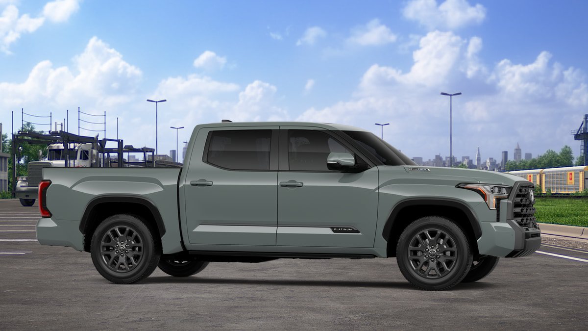 New 2026 Toyota Tundra Platinum AWD/4WD image 13