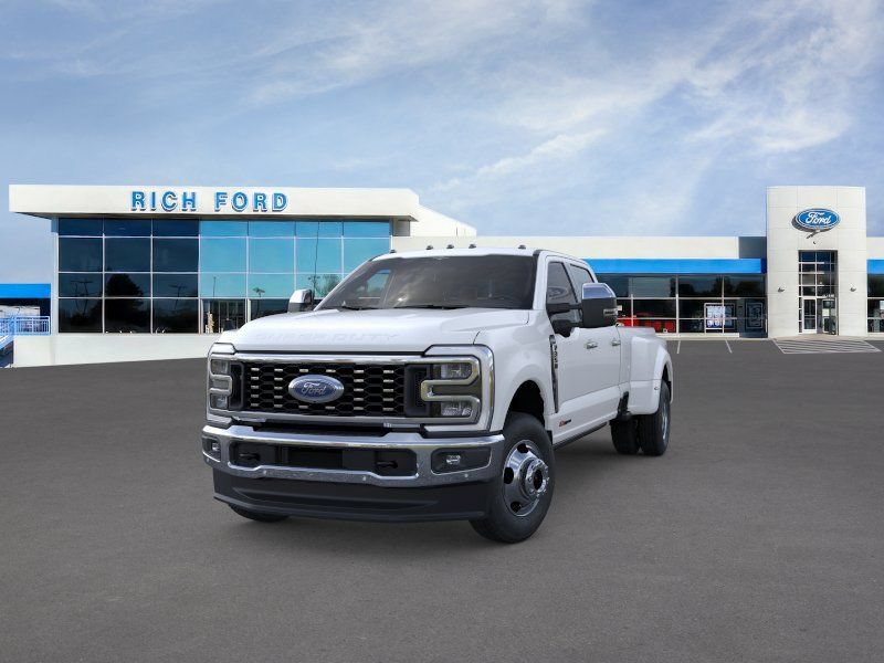 New 2026 Ford F350 Lariat w/ Lariat Ultimate Package AWD/4WD image 2
