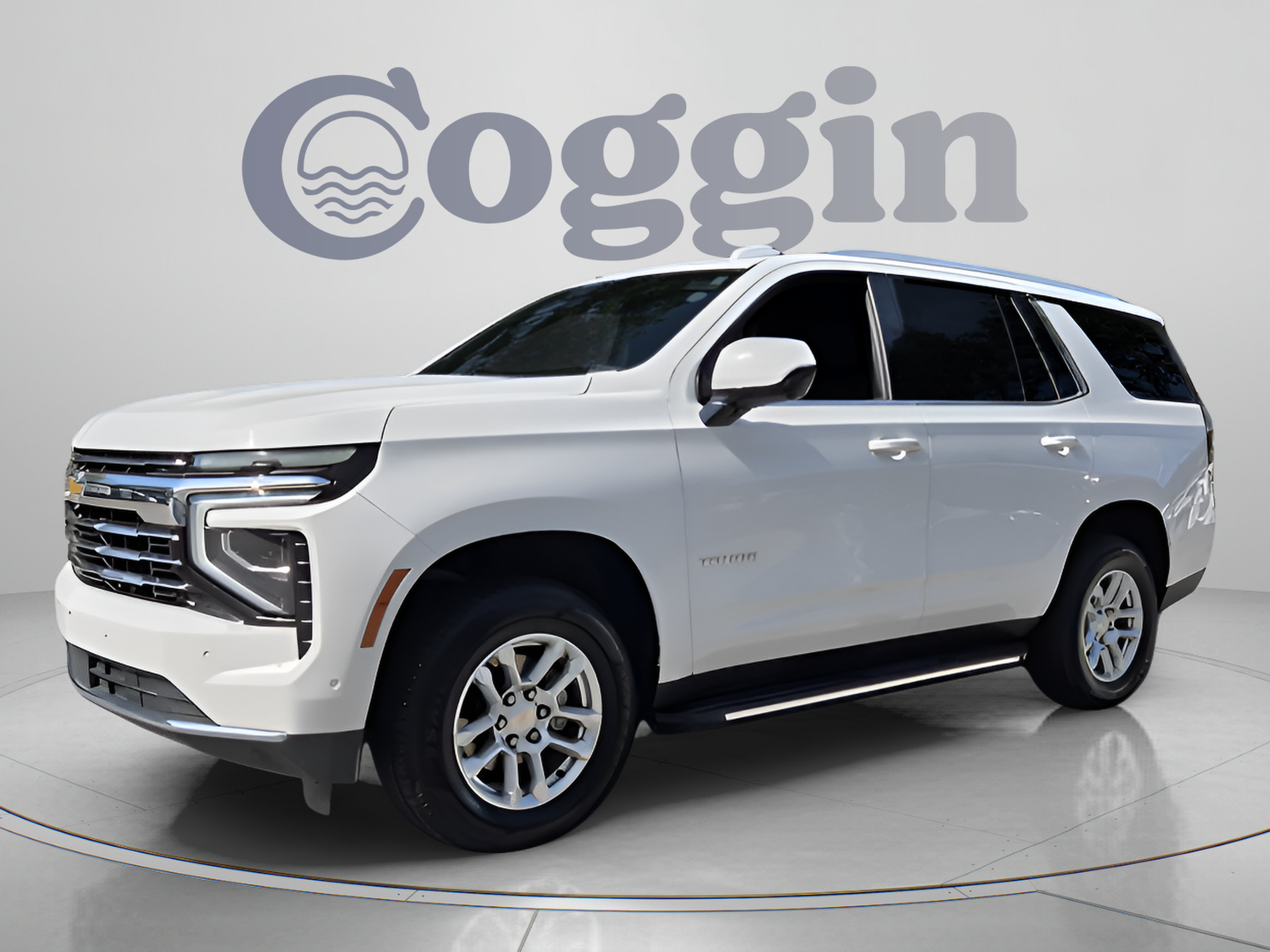 Used 2025 Chevrolet Tahoe LT AWD/4WD image 1