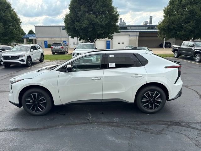 New 2026 Toyota bZ AWD/4WD image 4