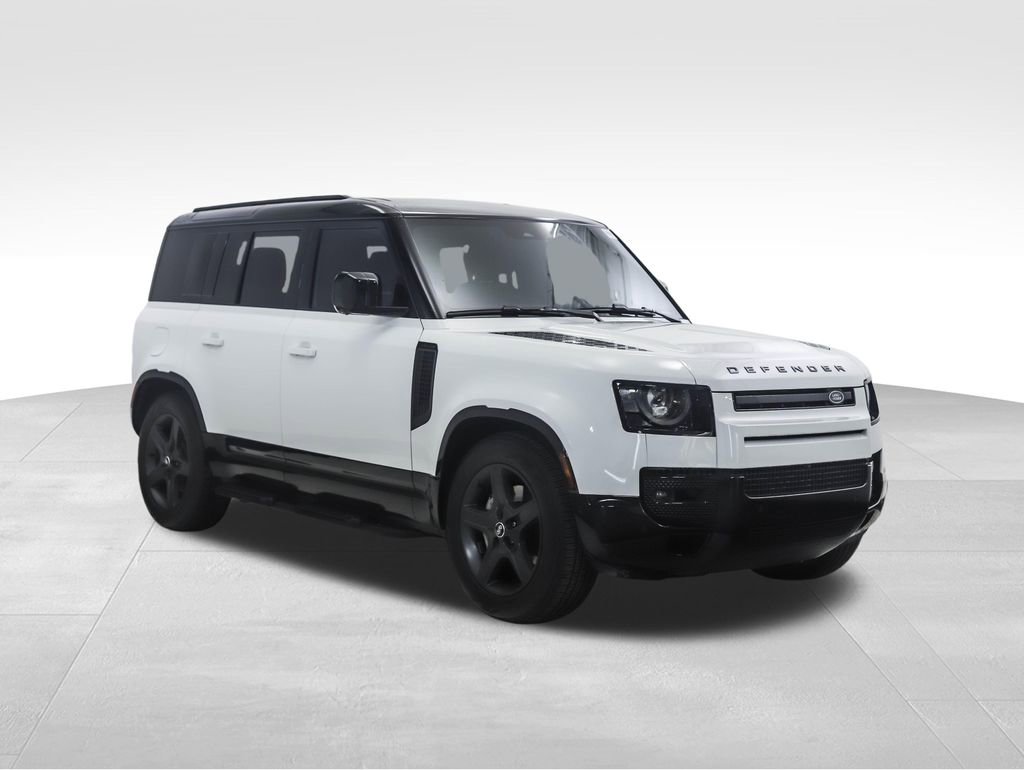 Used 2025 Land Rover Defender 110 X-Dynamic SE image 7